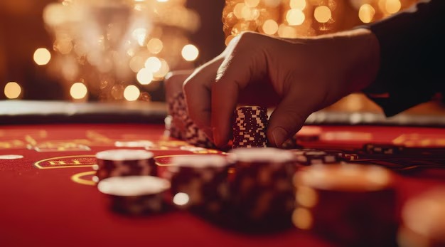 Roulette betting layout on jempol showing all bet types, payout ratios, and chip placement options